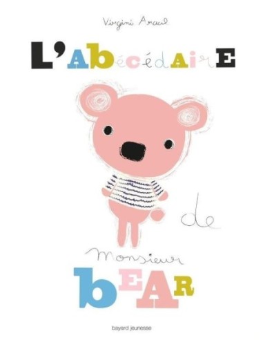 Livre - L'Abécédaire de Monsieur Bear